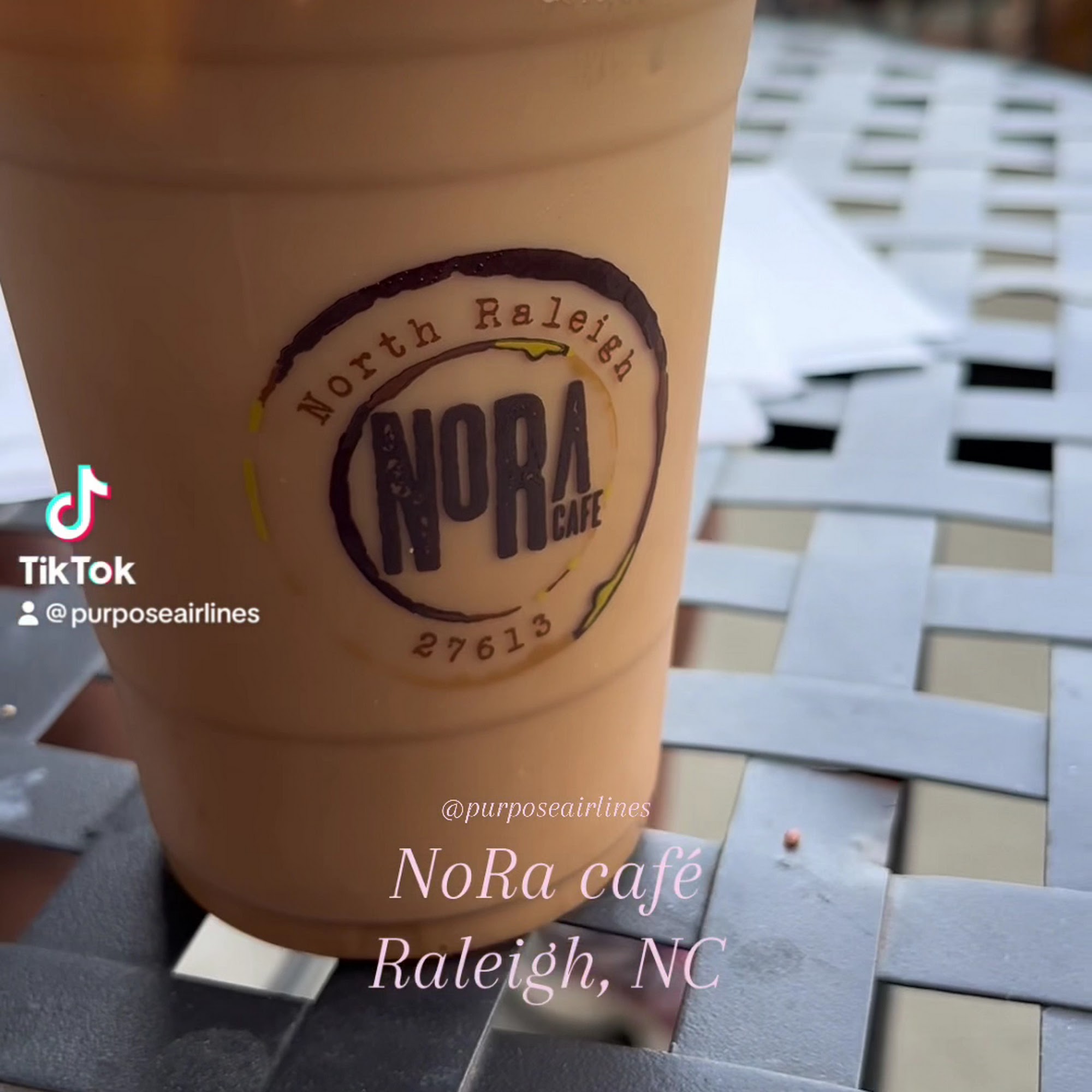NoRa Cafe Raleigh