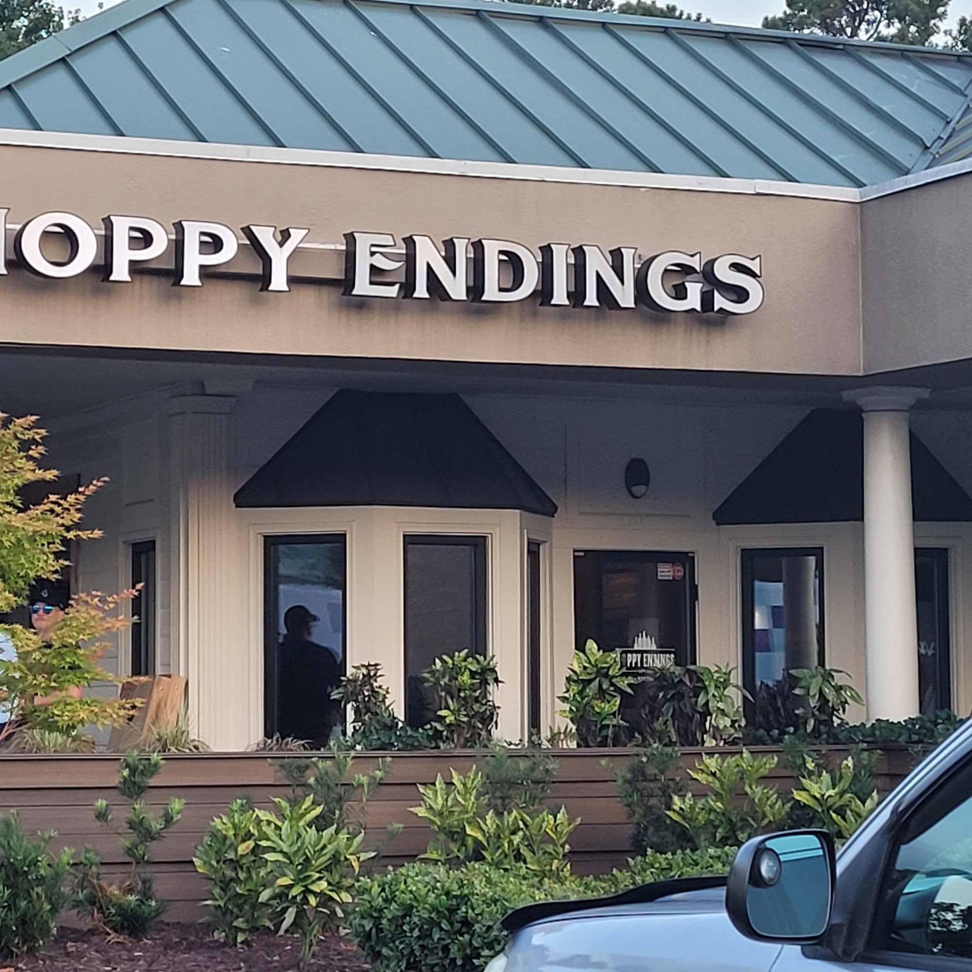 Hoppy Endings Raleigh
