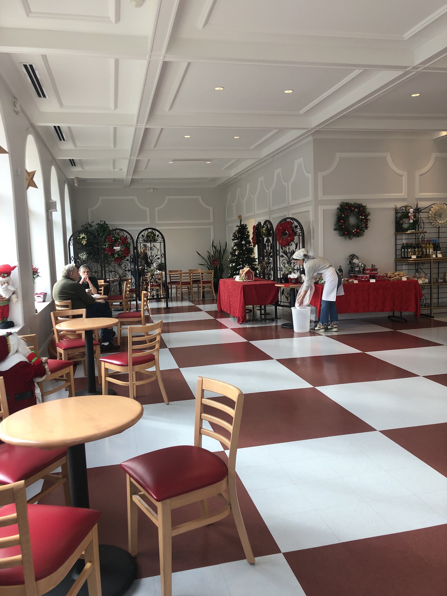 Annelore's German Bakery Menu