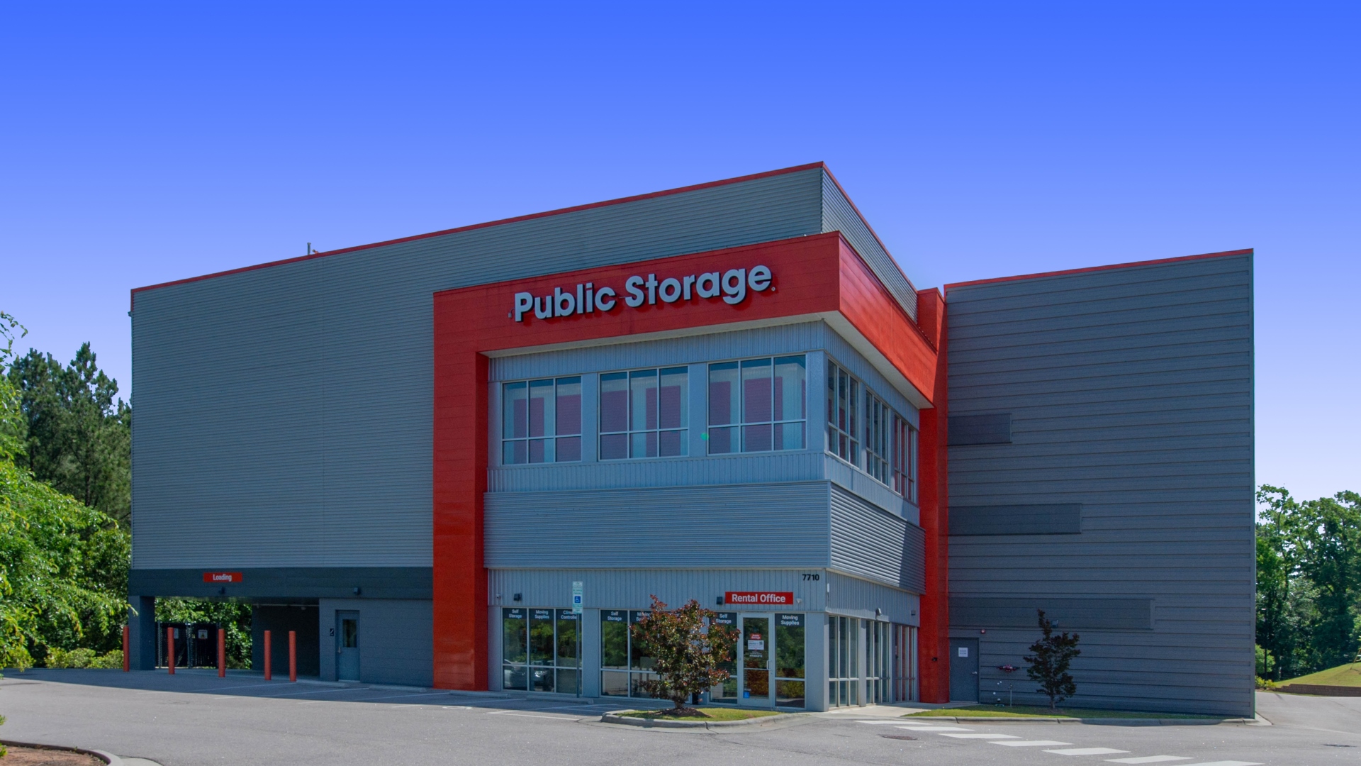 West Brothers Transfer & Storage Raleigh