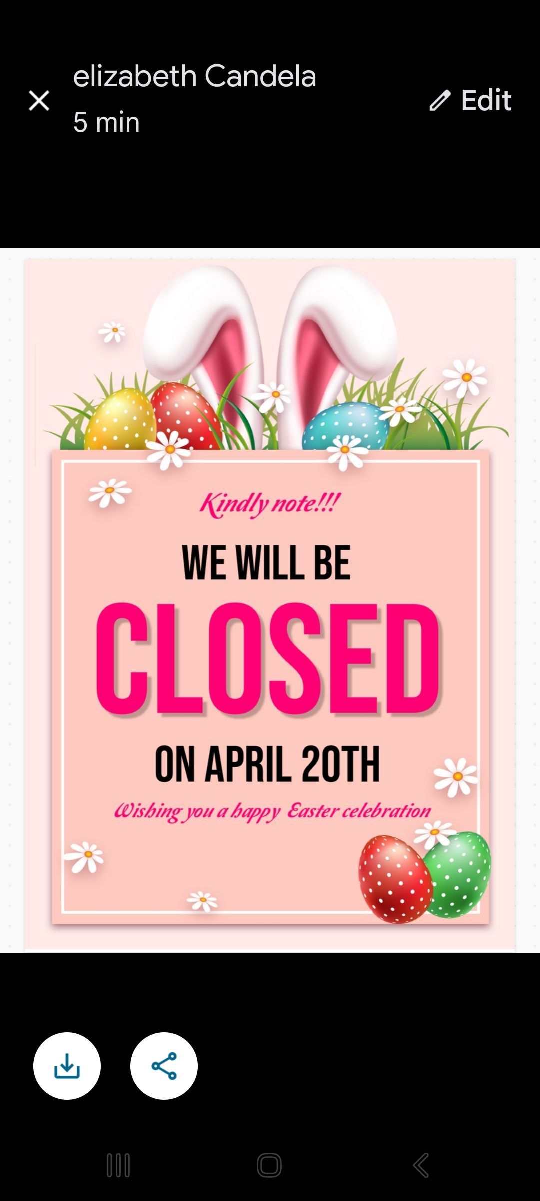 Photo credit: facebook