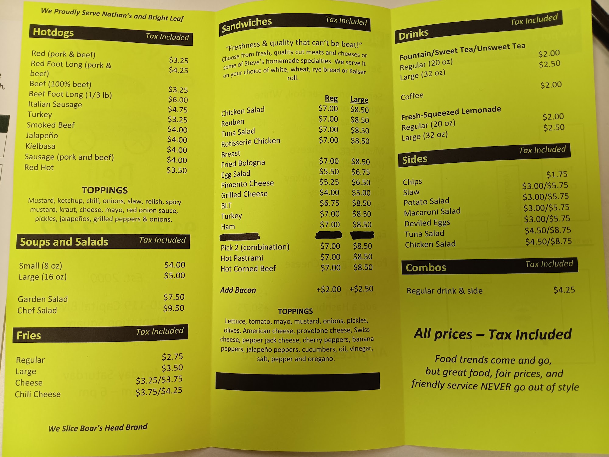 Photo credit: Google