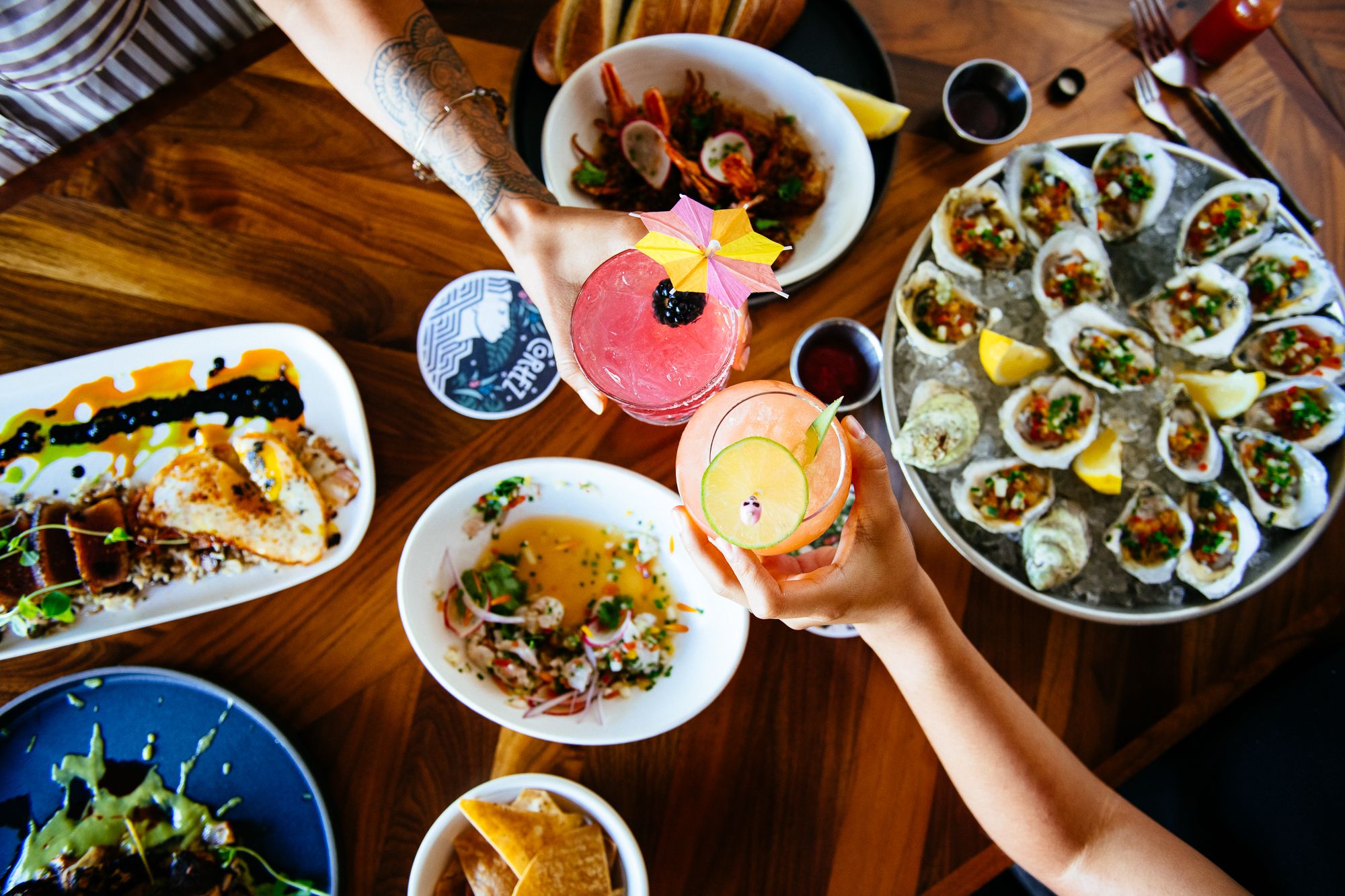 Photo credit: opentable