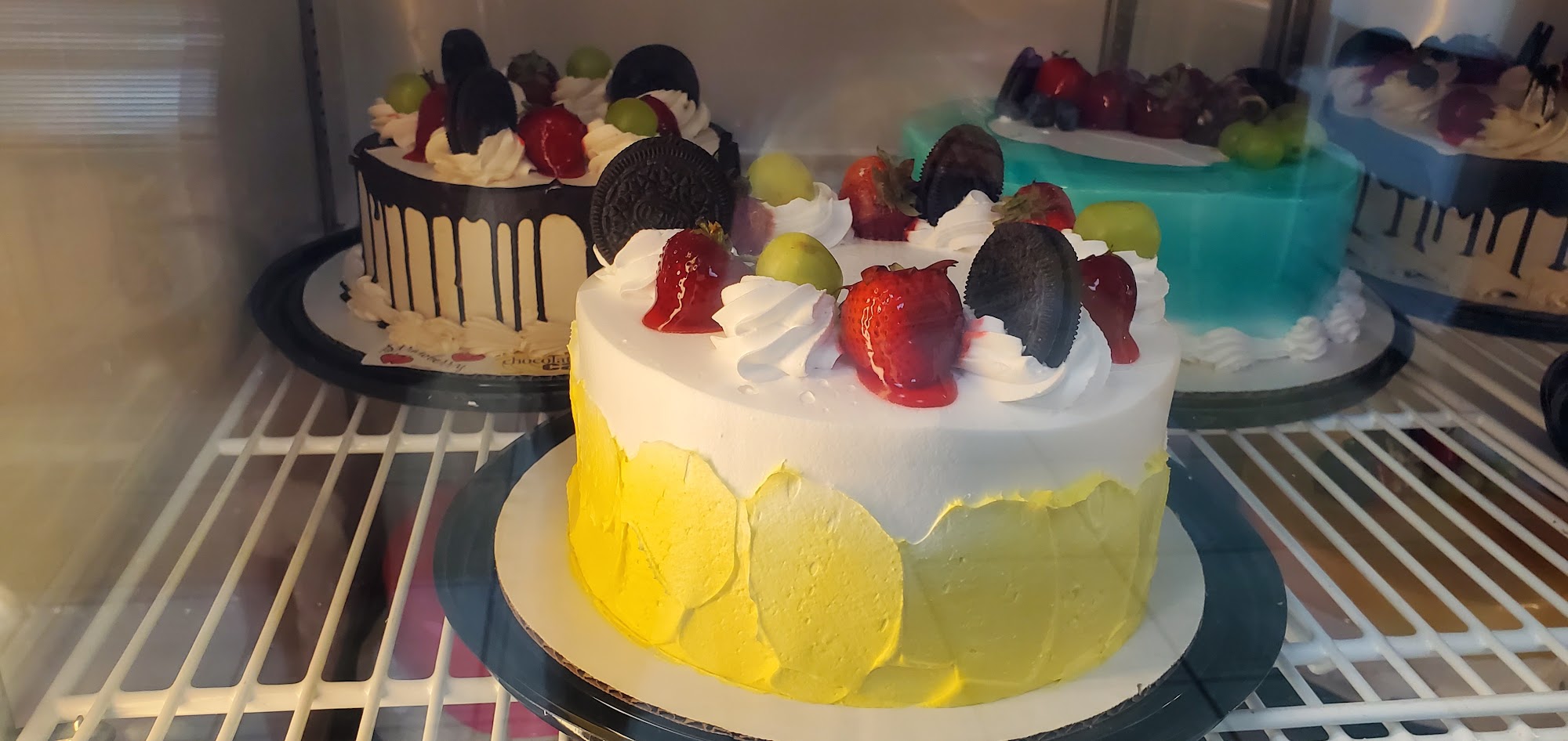 Panaderia Y Tortillería Artesanal Menu