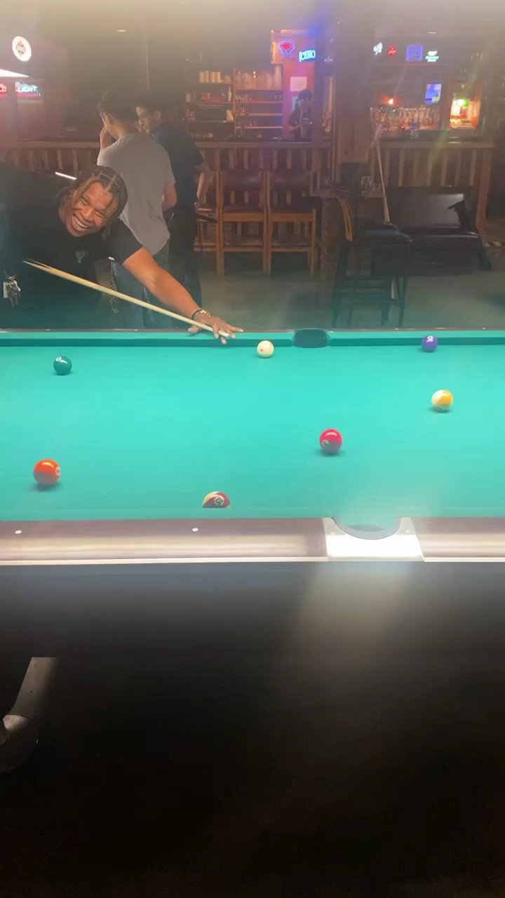 Pantana's Pool Hall & Saloon Menu