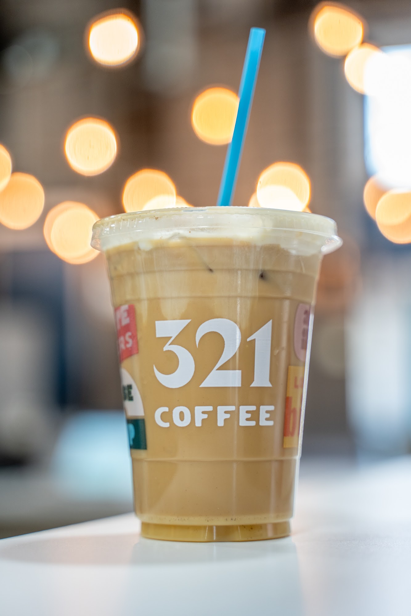 321 Coffee - Farmers Market Raleigh