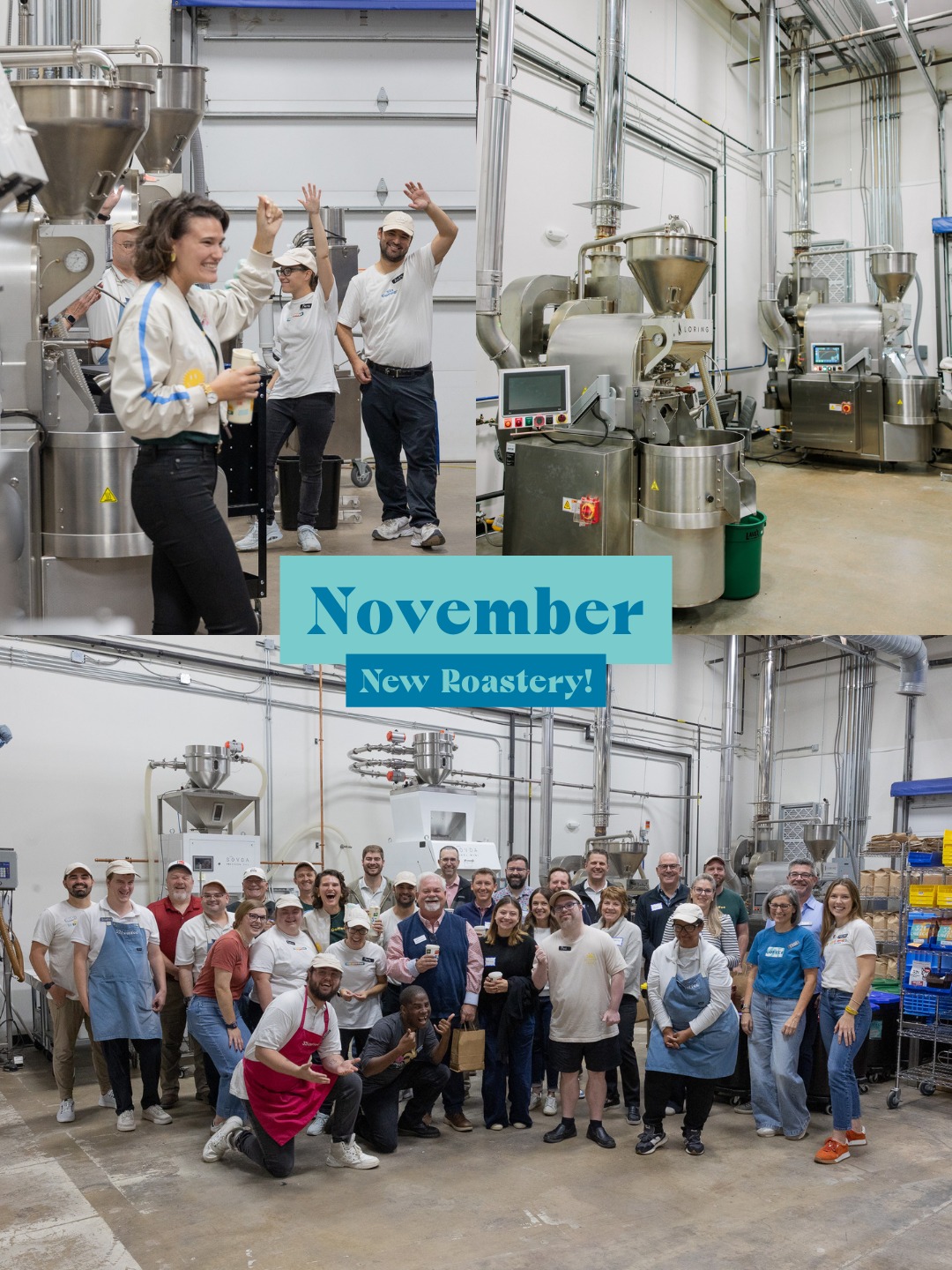 321 Coffee - Farmers Market Raleigh