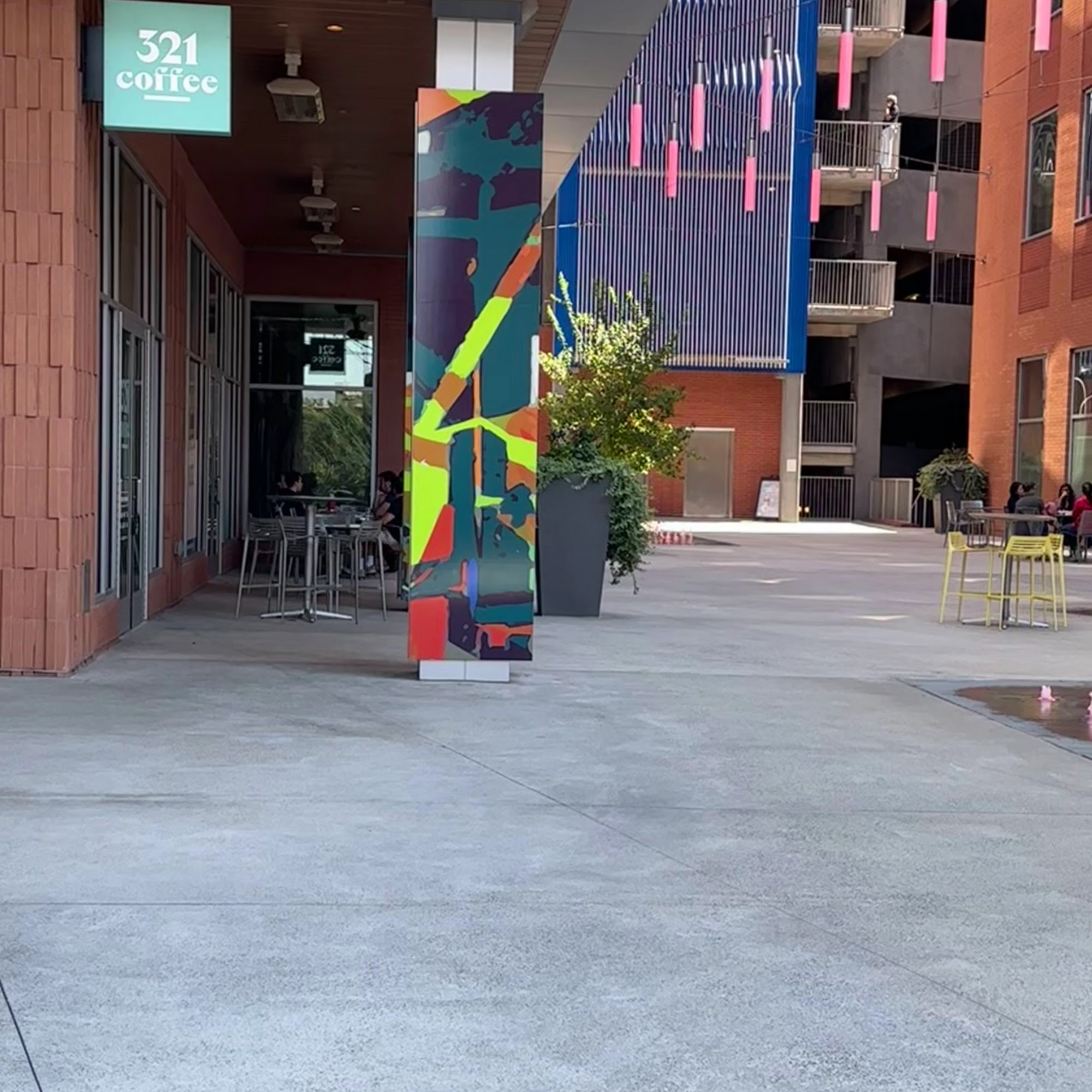 321 Coffee - Farmers Market Raleigh