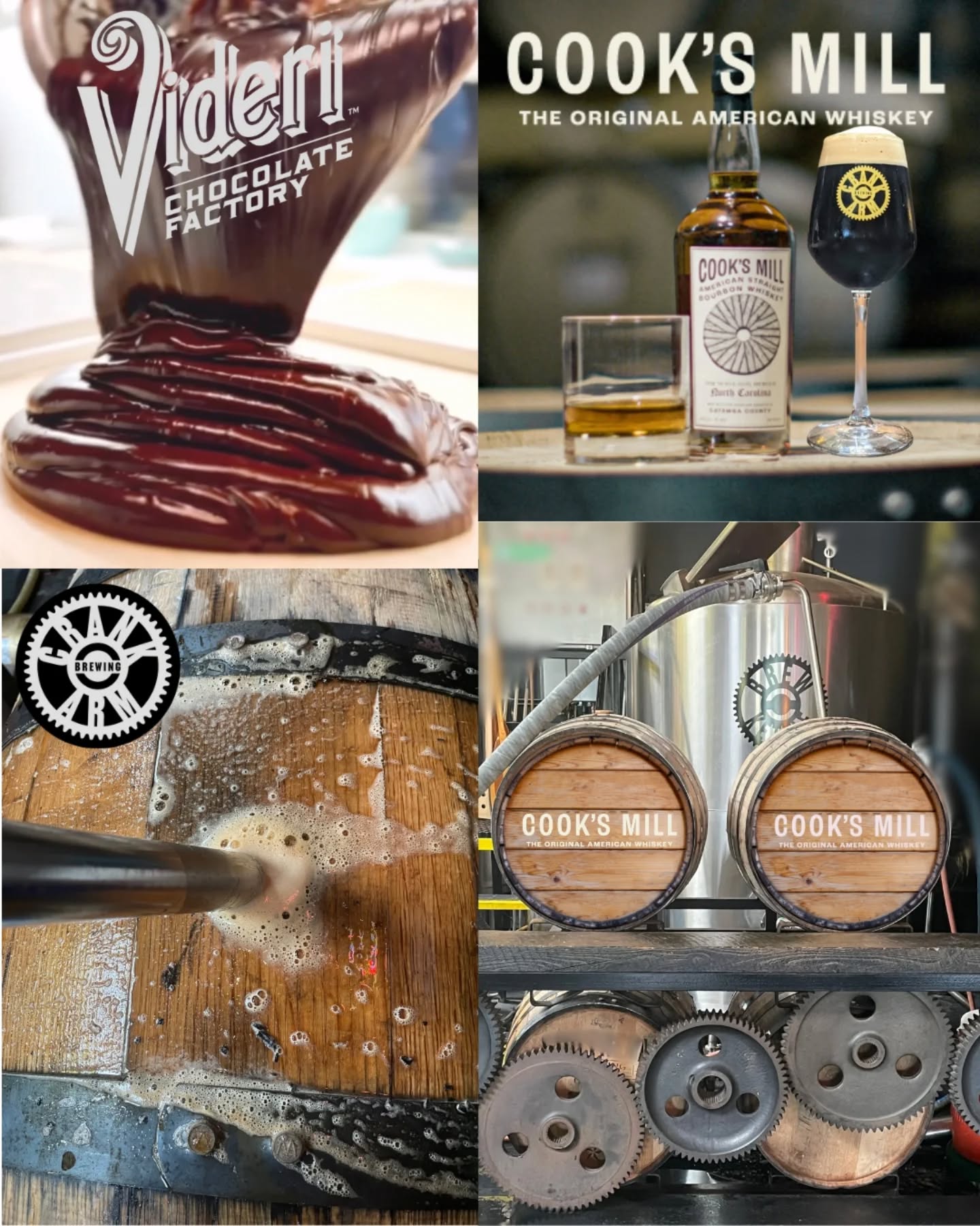 Crank Arm Brewing Company Raleigh