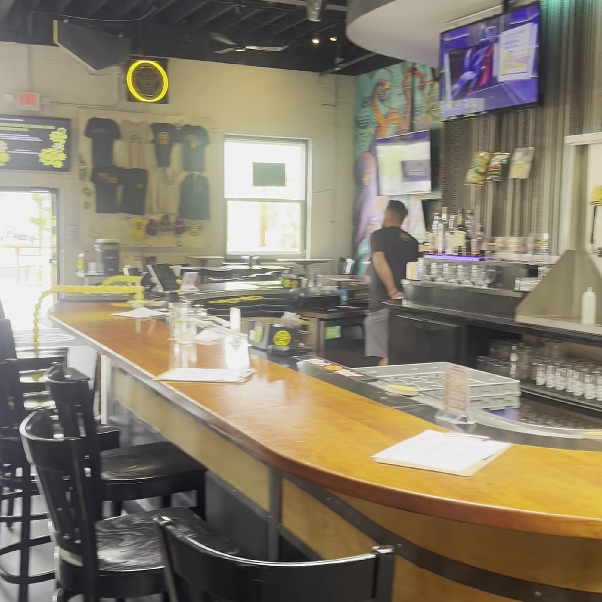 Crank Arm Brewing Company Raleigh