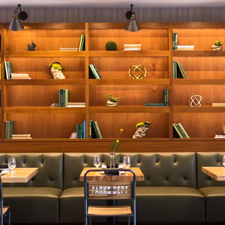 Photo credit: opentable