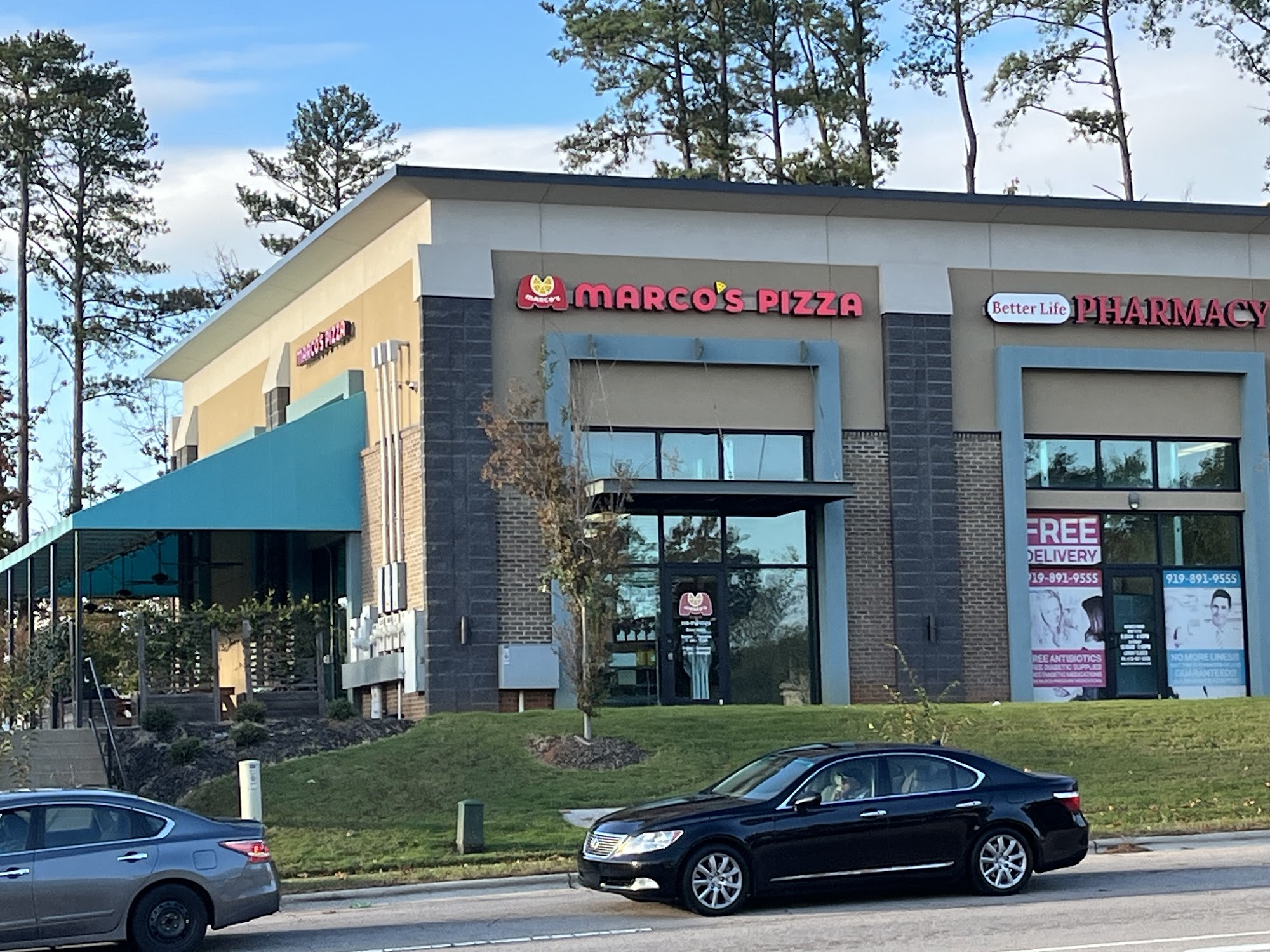 Marco's Pizza