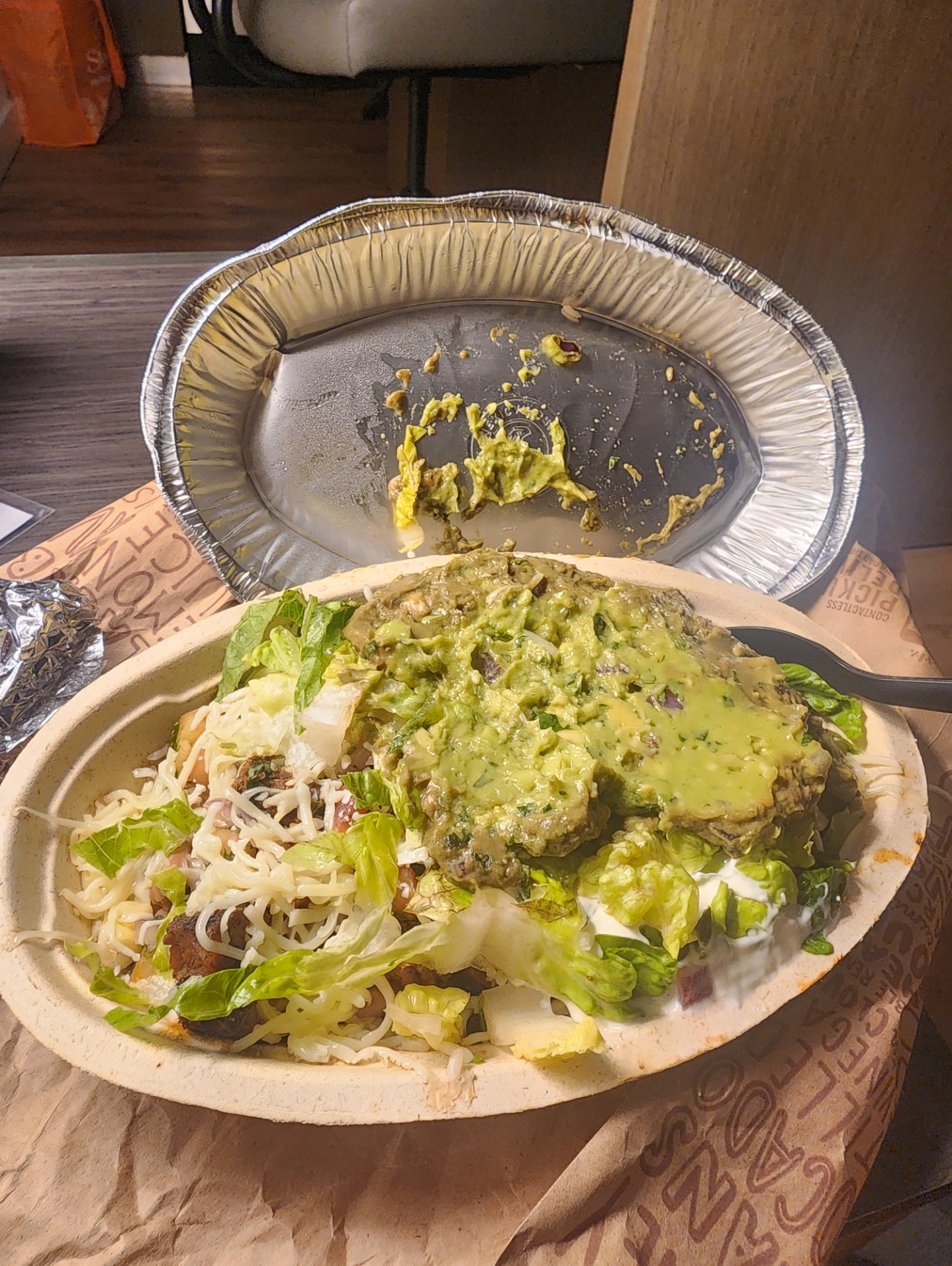 Chipotle Mexican Grill