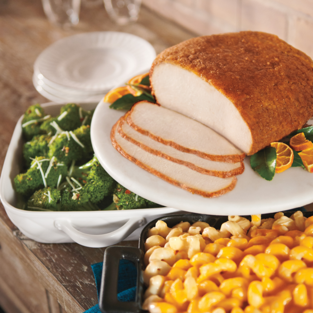 Honey Baked Ham Express Menu