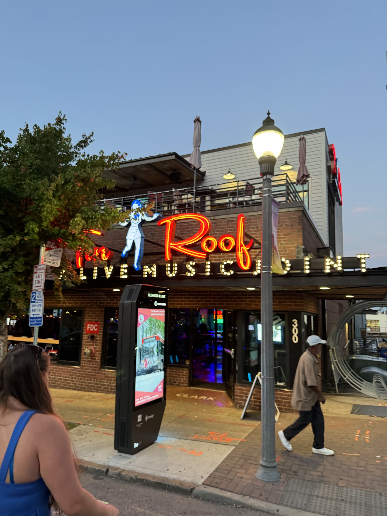 Trolley Pub Raleigh Menu