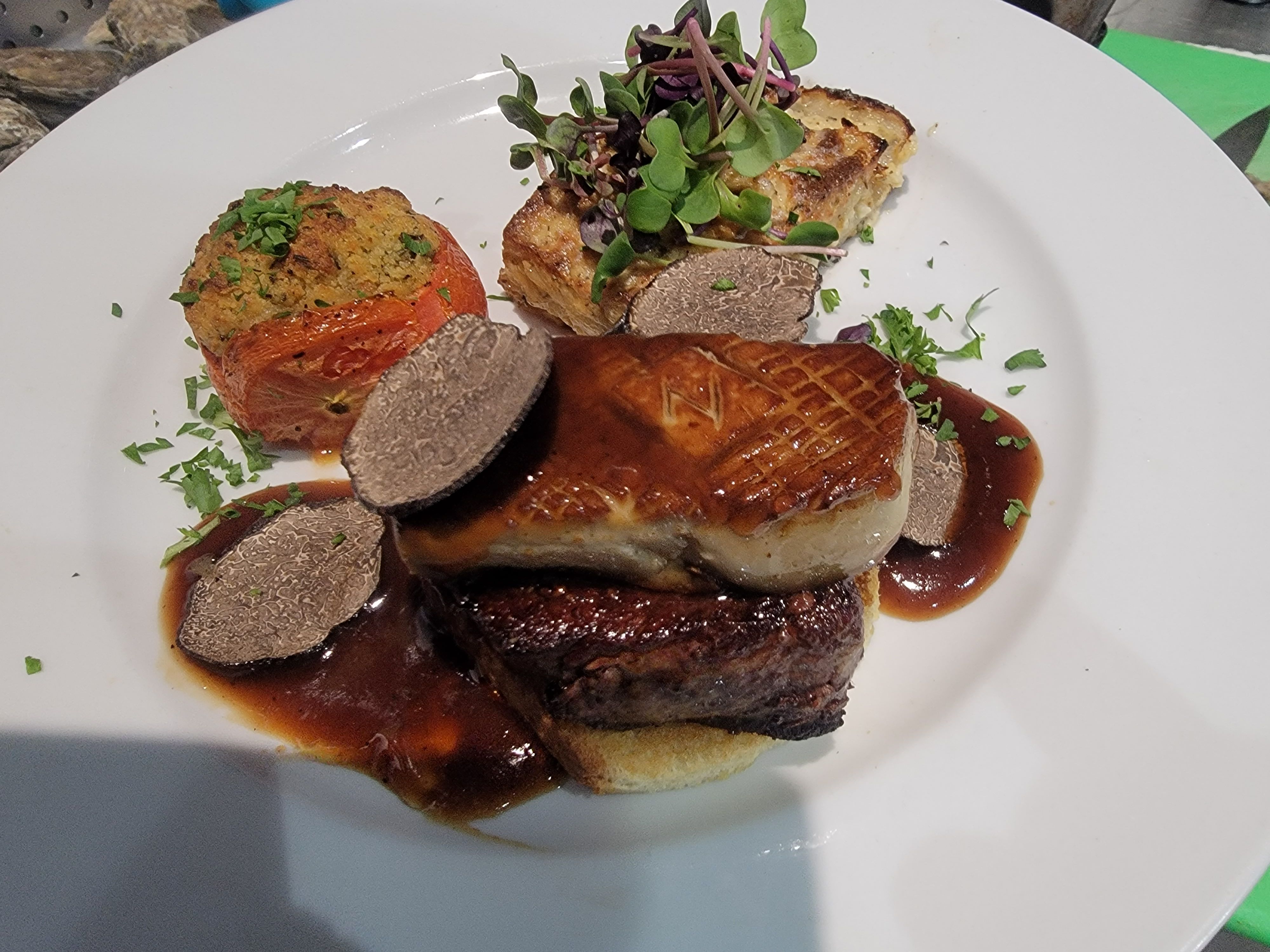 Photo credit: opentable