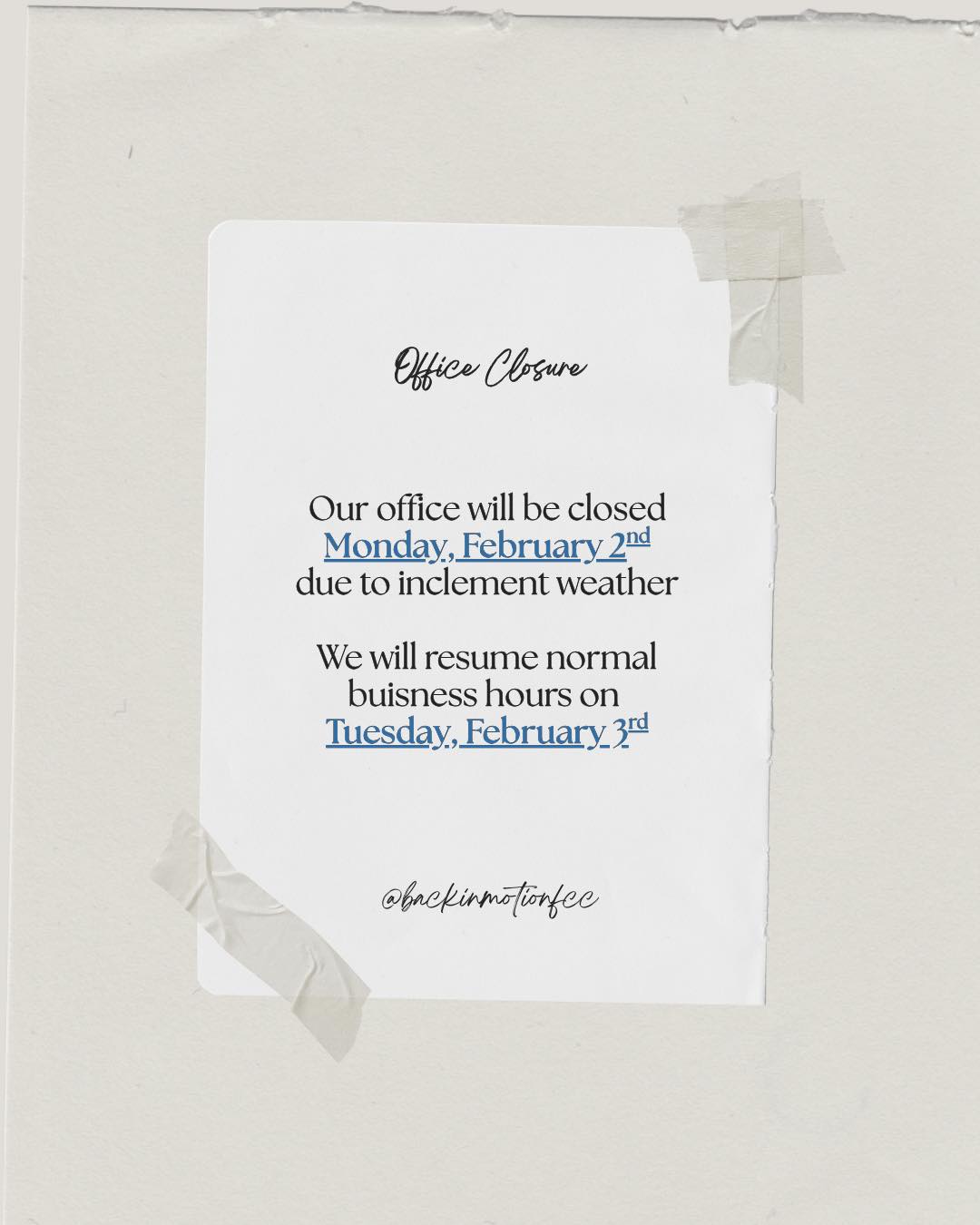 Photo credit: facebook