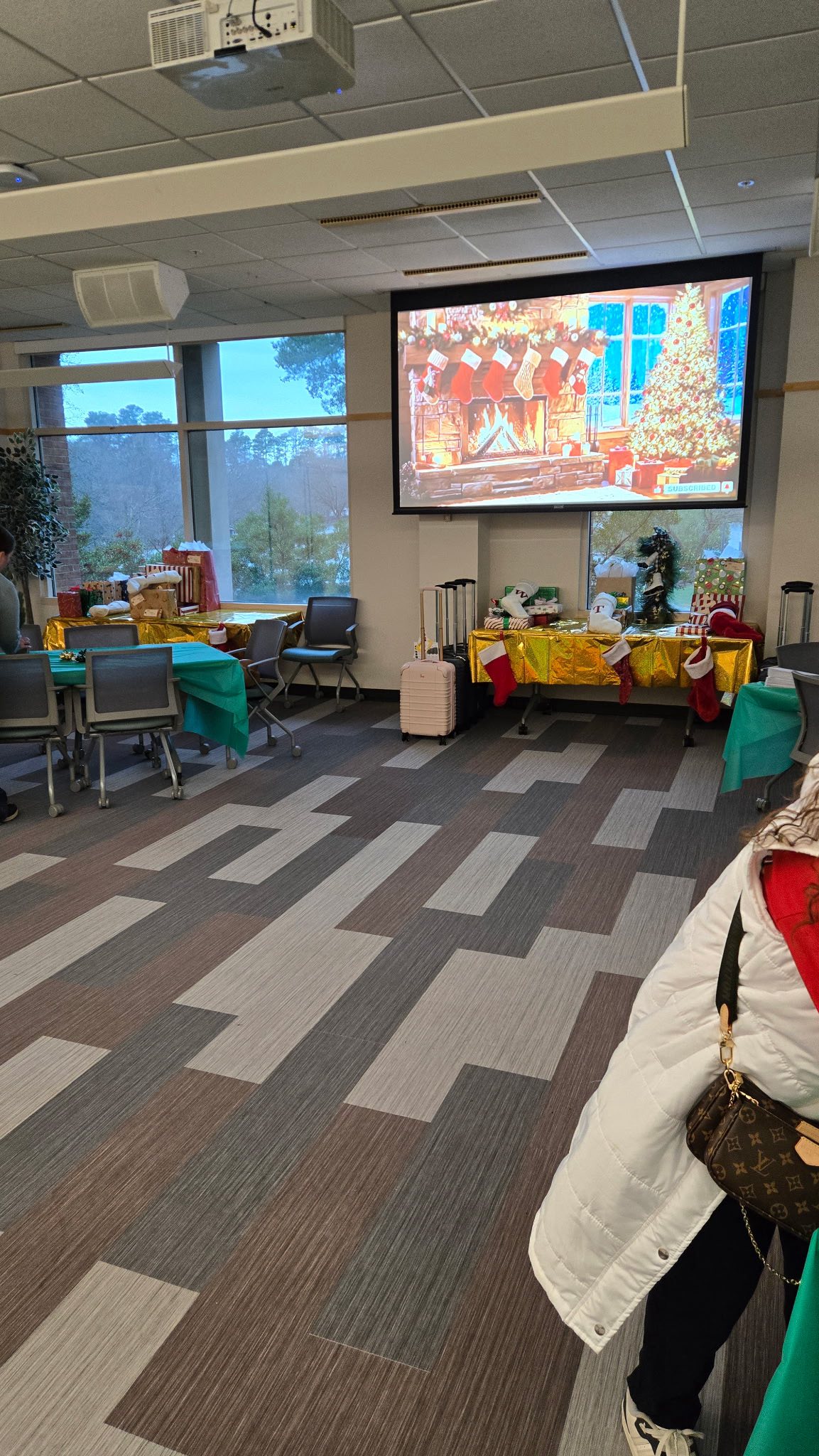 Morning Rolls Raleigh