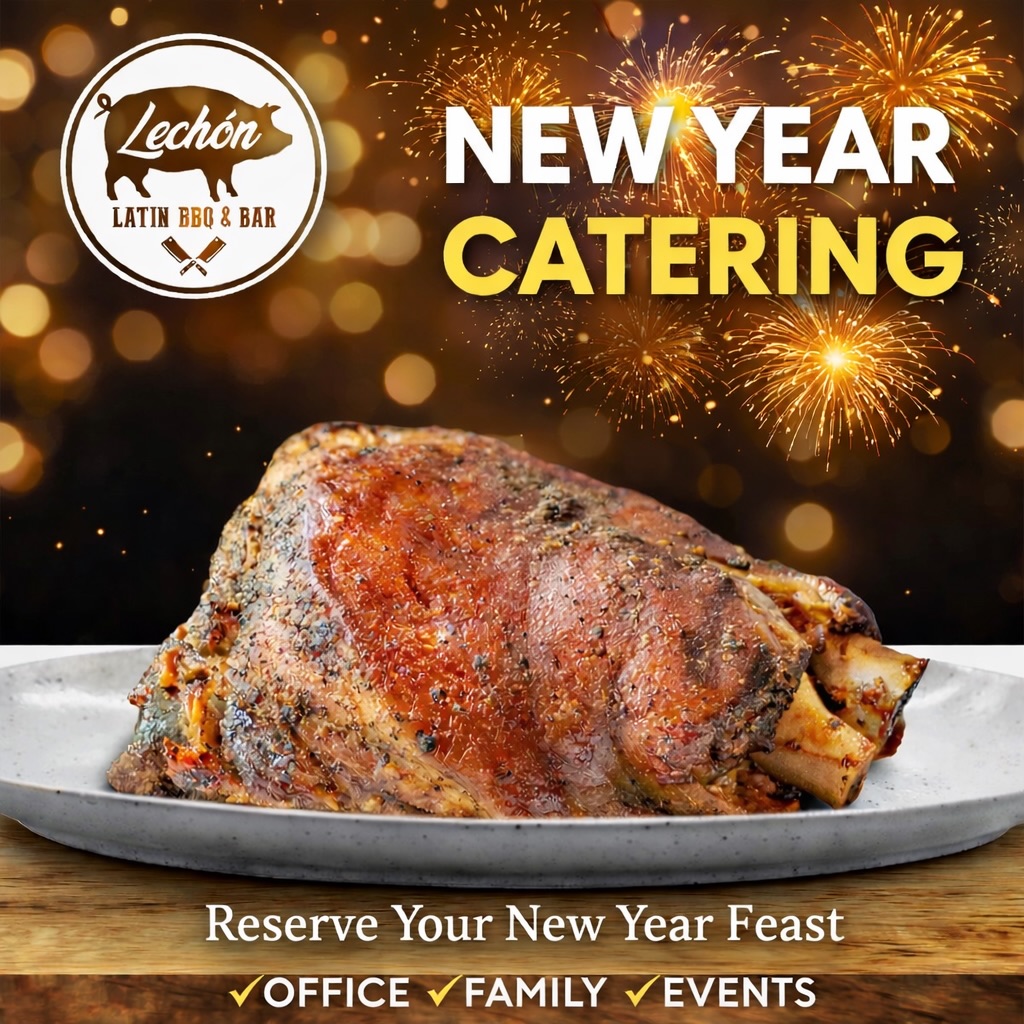 Lechon Latin BBQ & Bar Raleigh