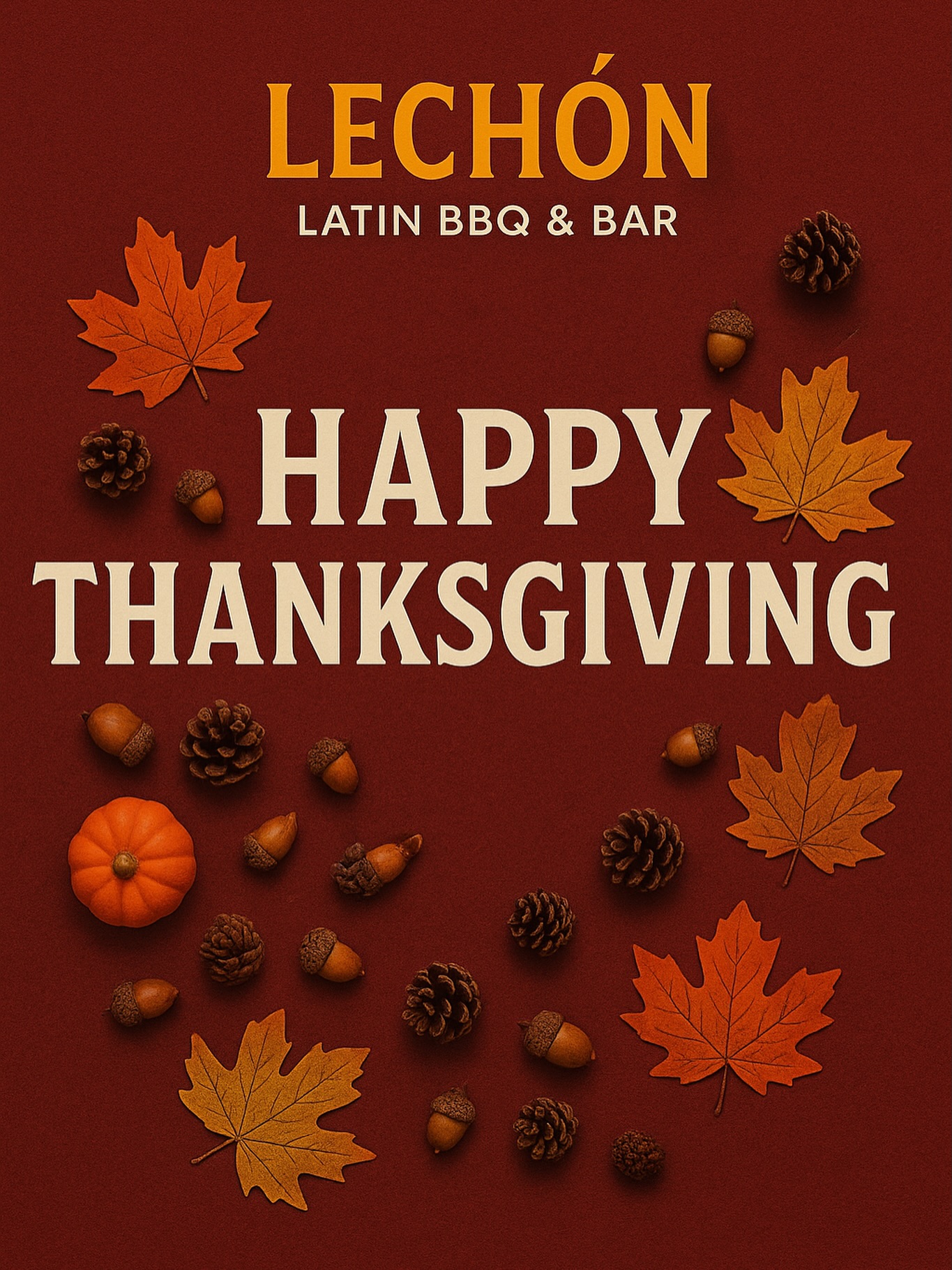 Lechon Latin BBQ & Bar Raleigh