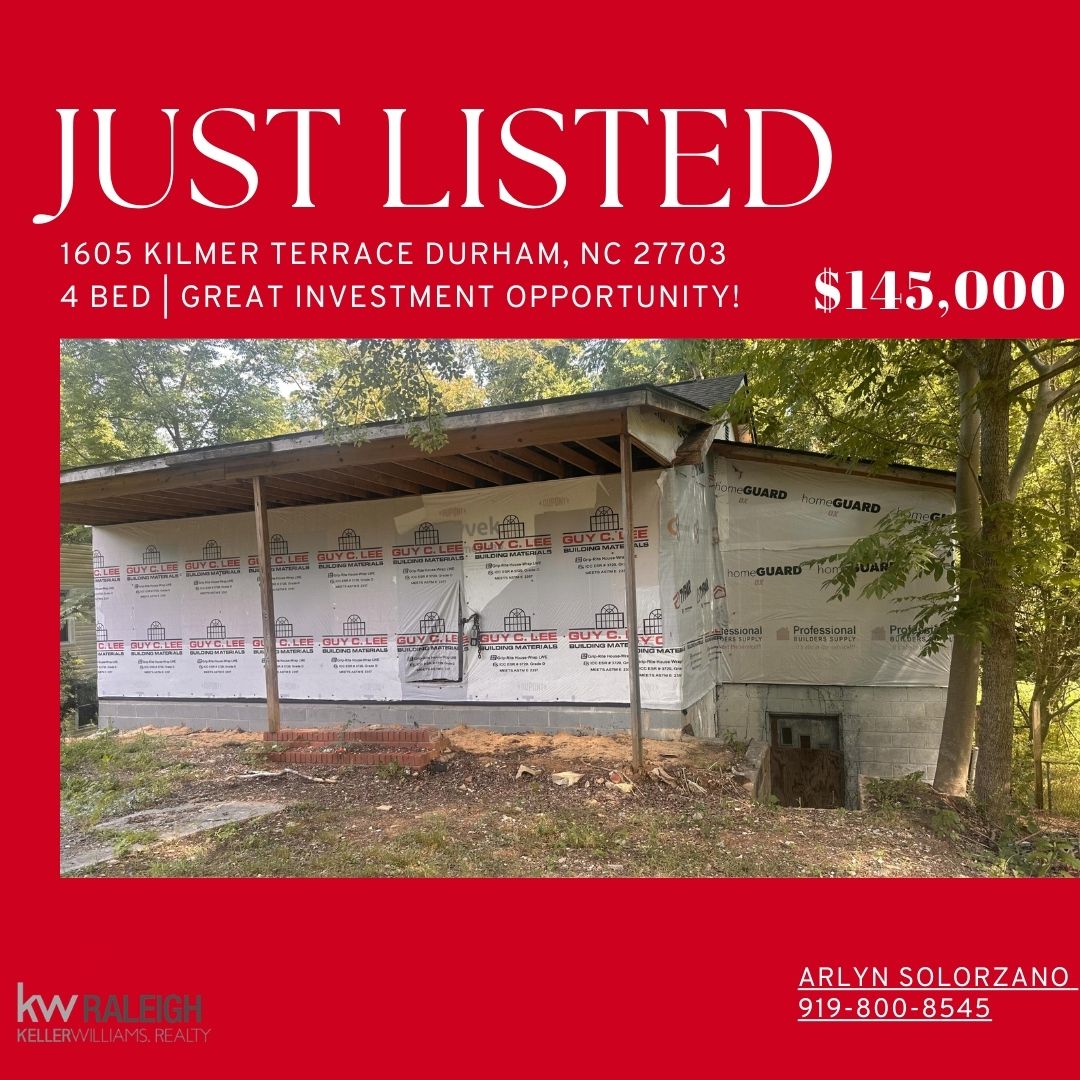 Natalie Rogers, Keller Williams Realty Raleigh