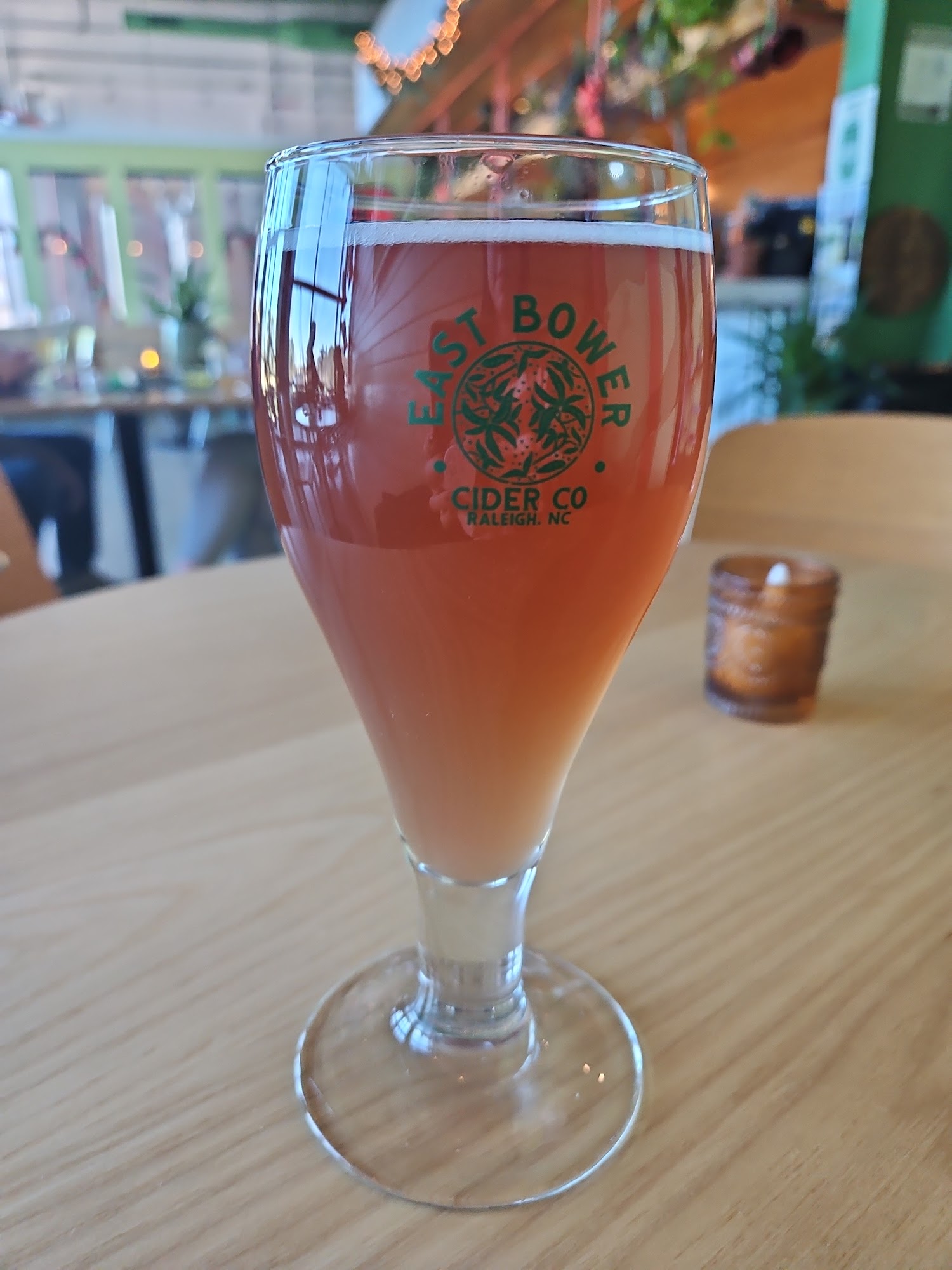 East Bower Cider Company Raleigh