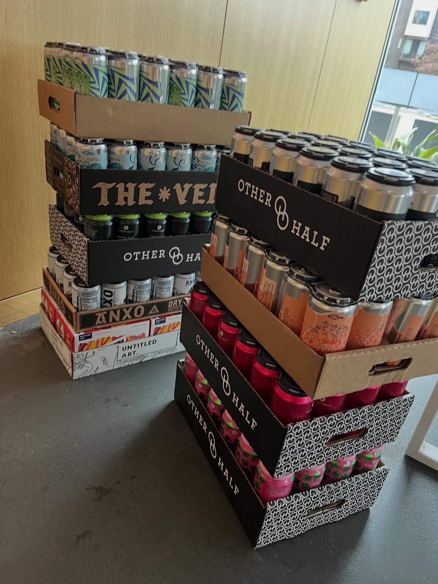 Vault Craft Beer Raleigh