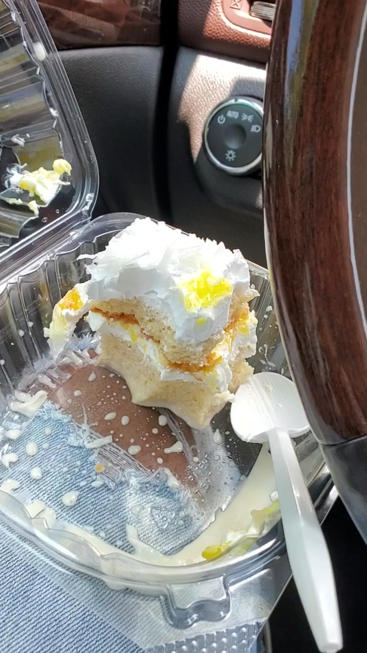 Dulcinea Bakery Menu