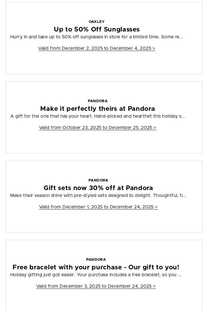 Crabtree Valley Mall Food Court Community Room Menu