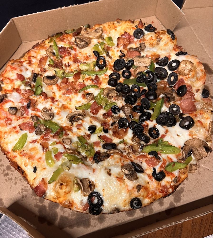 Domino's Pizza