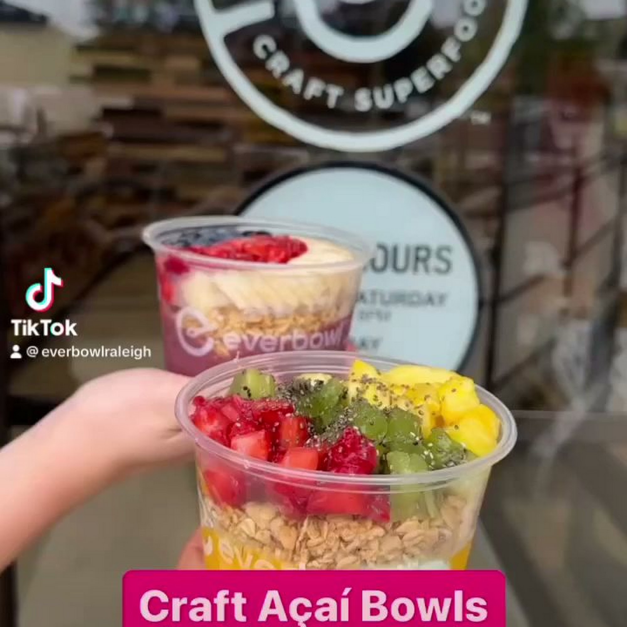 Everbowl - Raleigh Raleigh