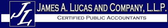 James A Lucas and Company LLP, CPAs