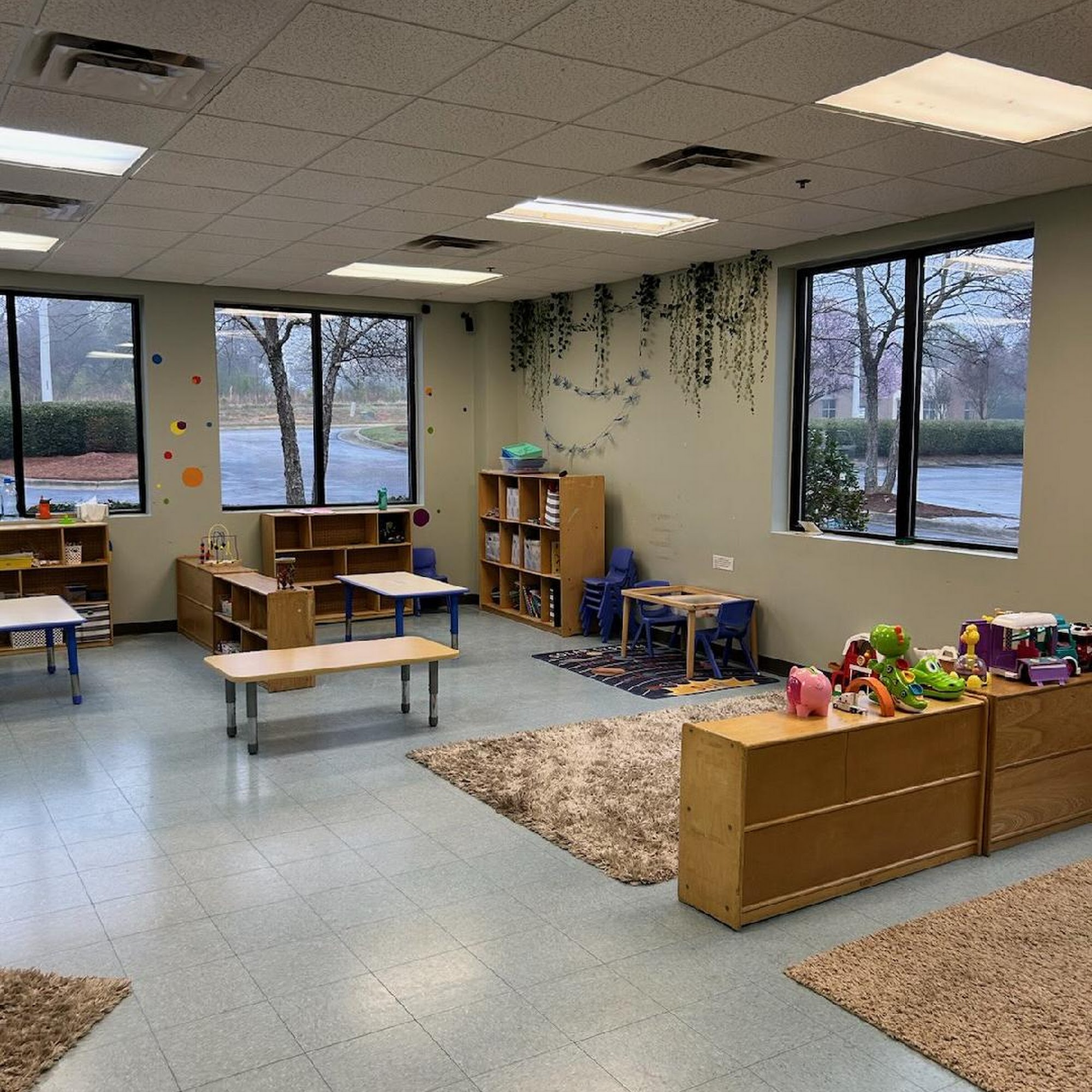 Easterseals UCP Charlie Gaddy Child Development Center
