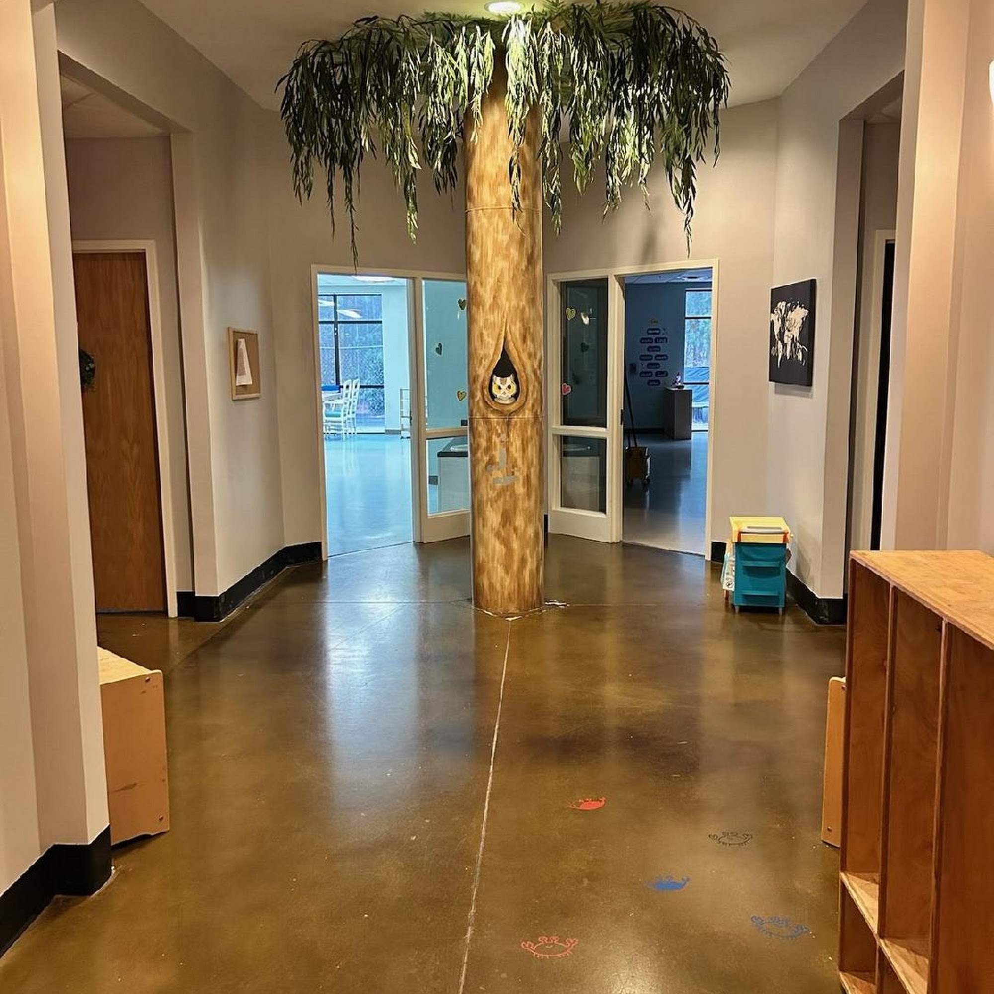 Easterseals UCP Charlie Gaddy Child Development Center