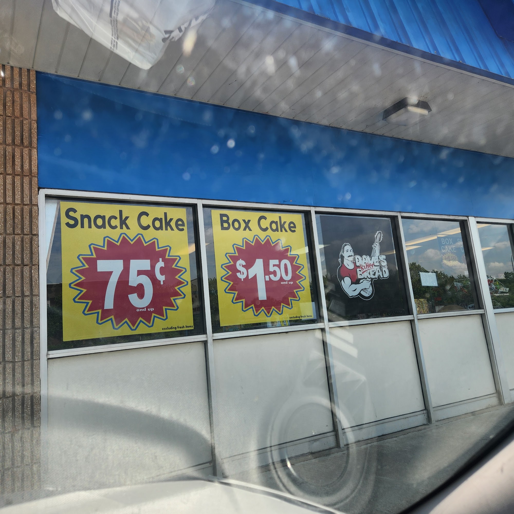 Bakery Outlet Nature's Own Raleigh