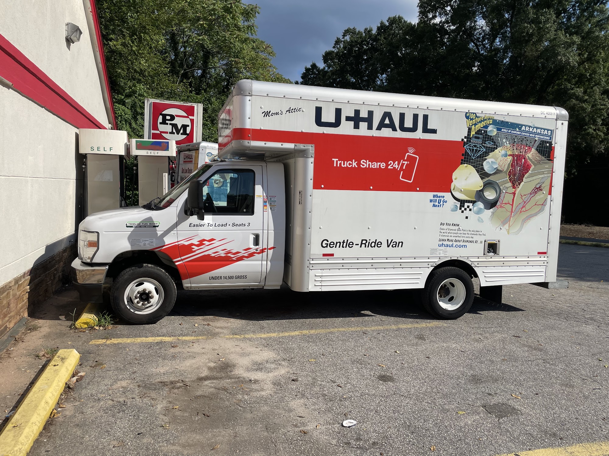 U-Haul Neighborhood Dealer