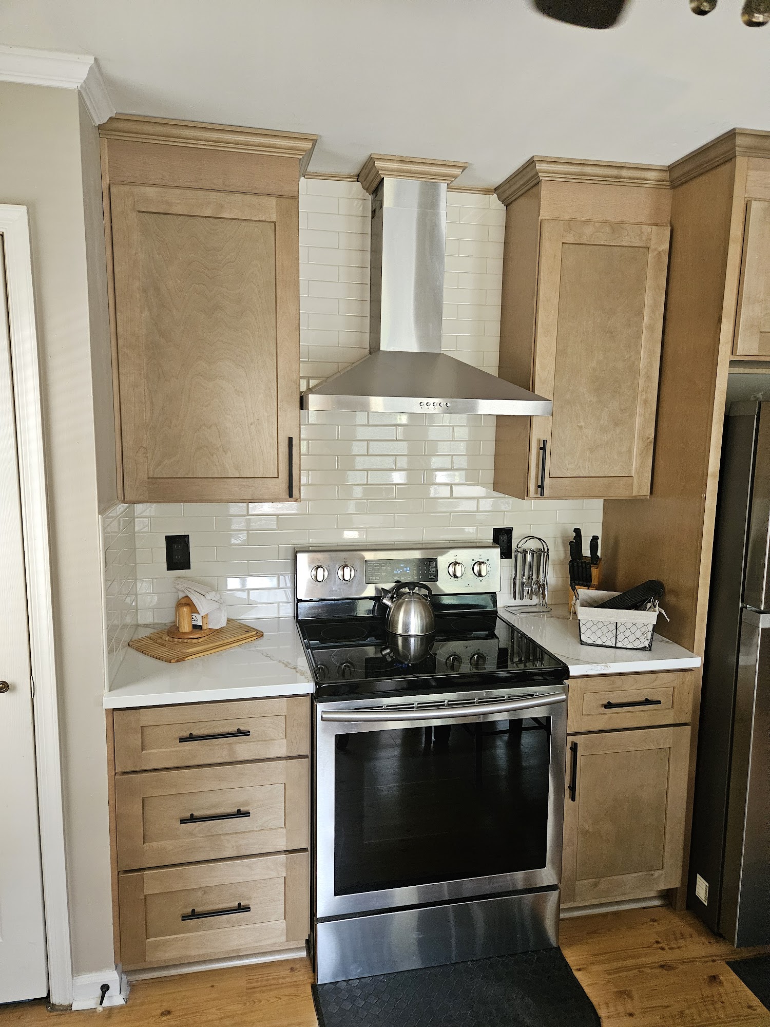 Kitchen Cabinets of Raleigh NC by Honeycutt Group