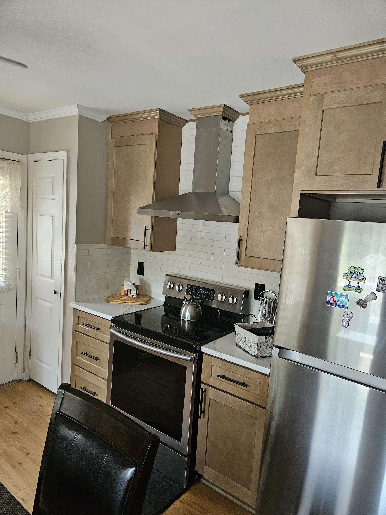 Kitchen Cabinets of Raleigh NC by Honeycutt Group