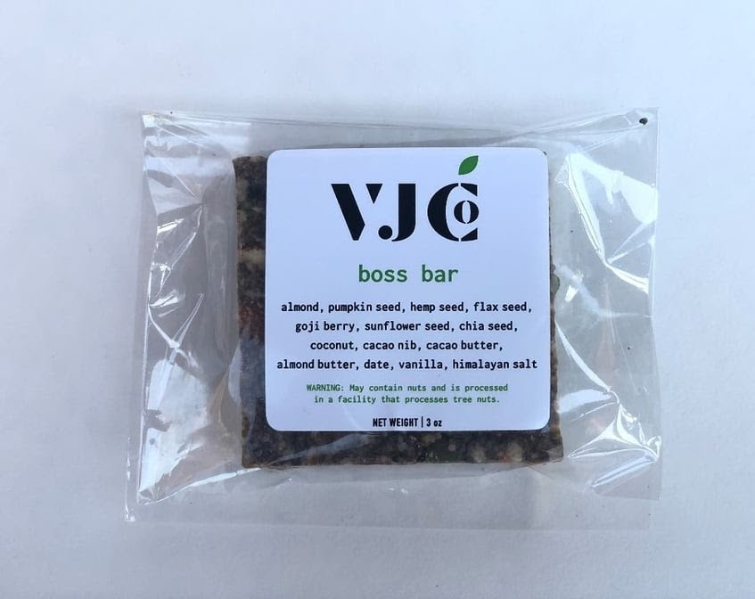 Village Juice & Kitchen Menu