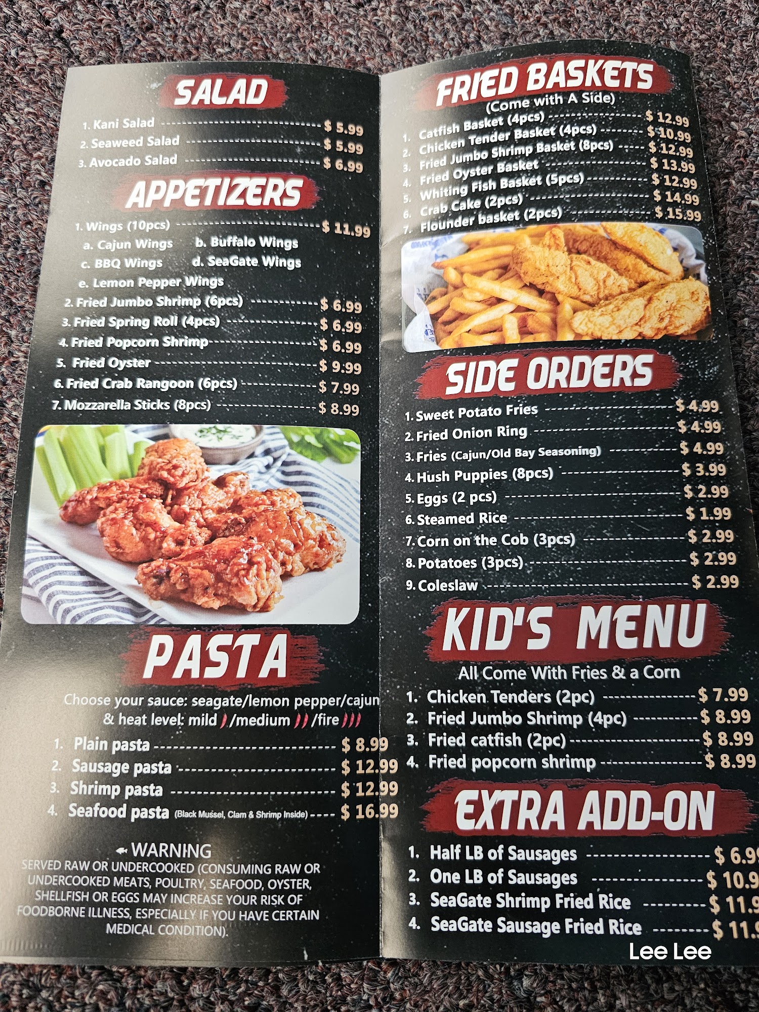 Photo credit: Google