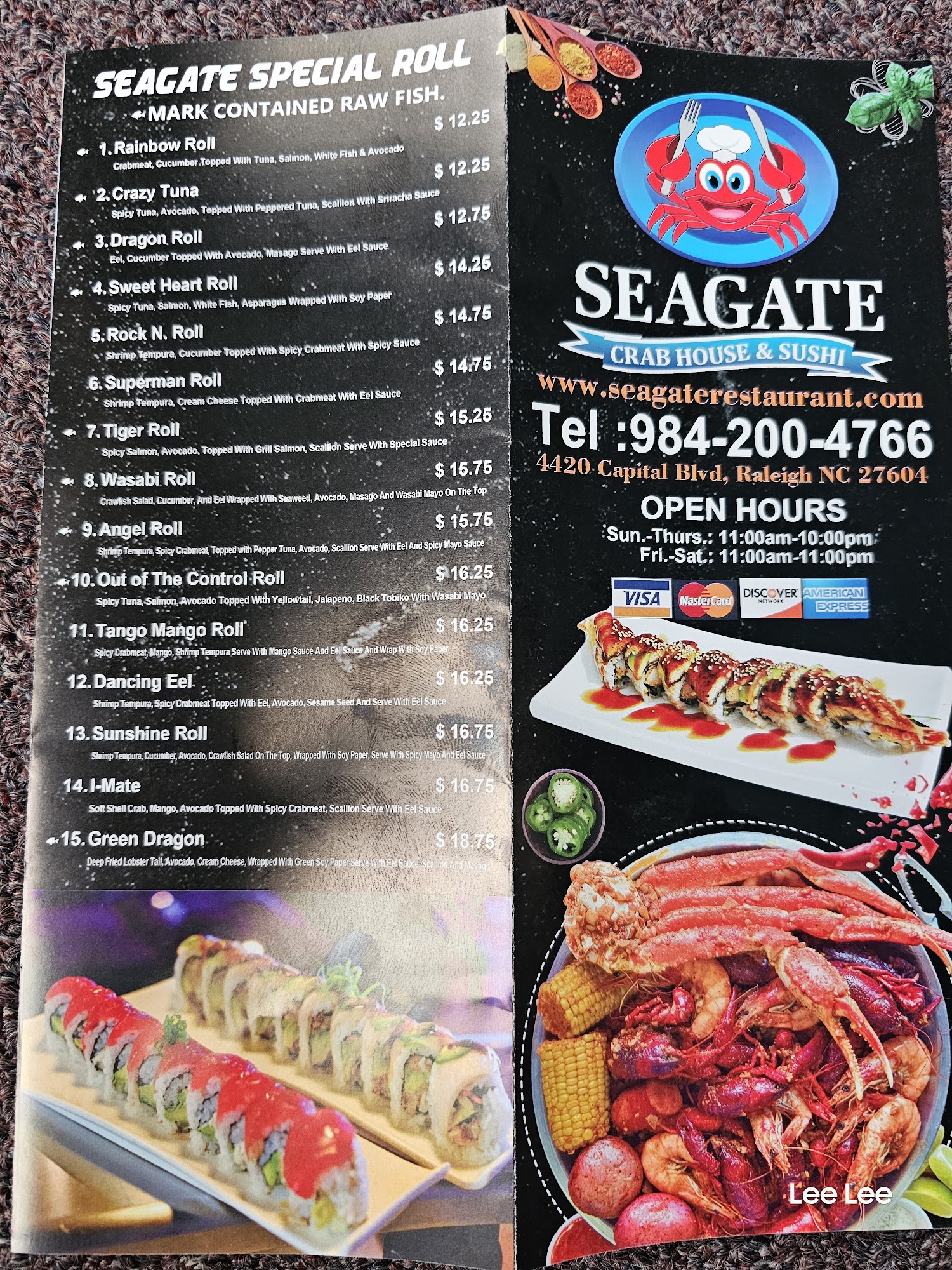 Photo credit: Google