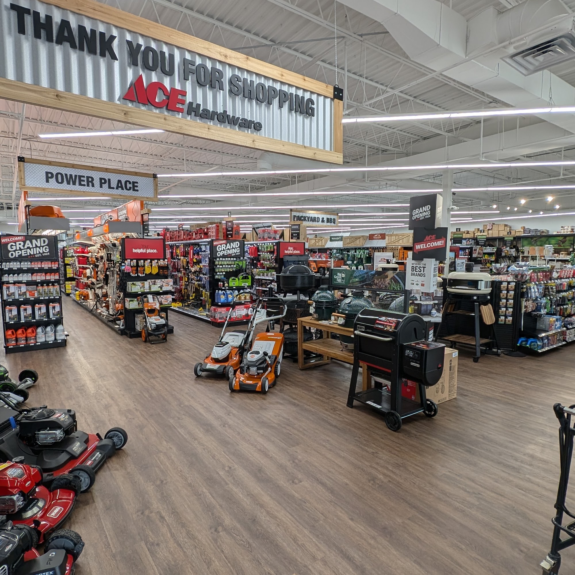 Lake Boone Ace Hardware