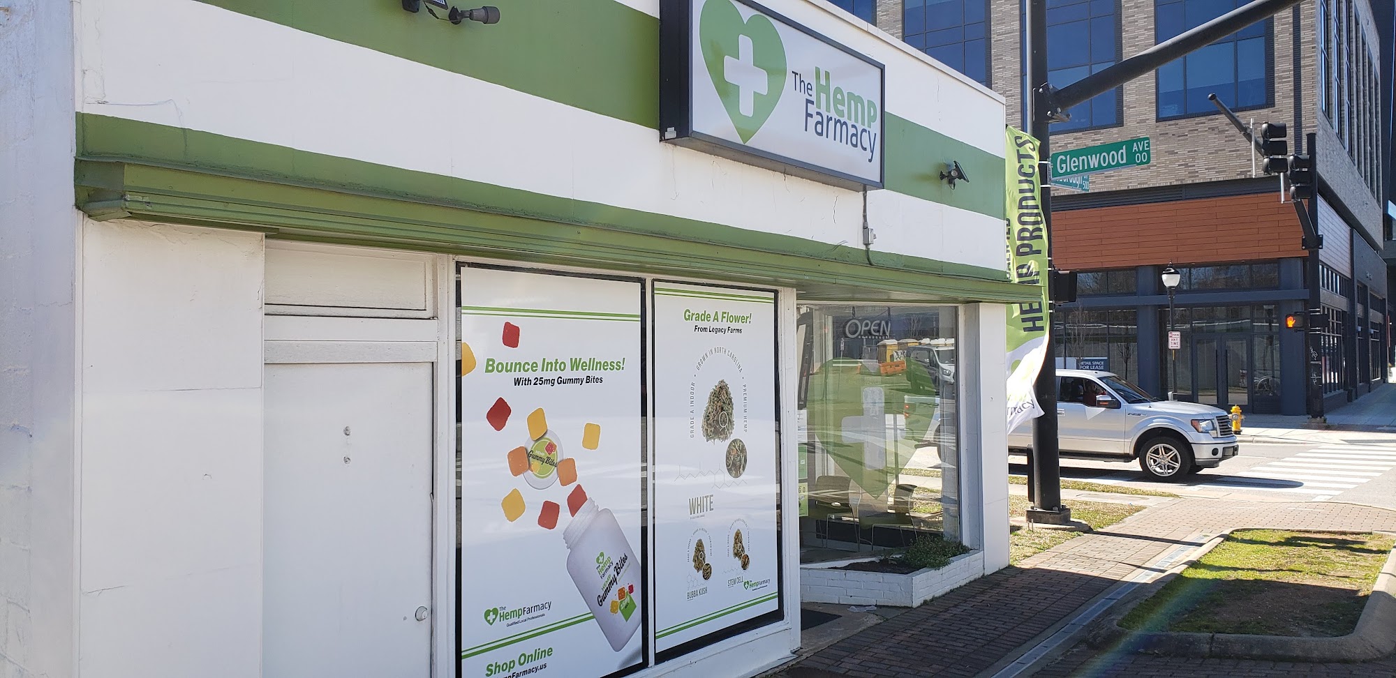 The Hemp Farmacy – Raleigh Raleigh