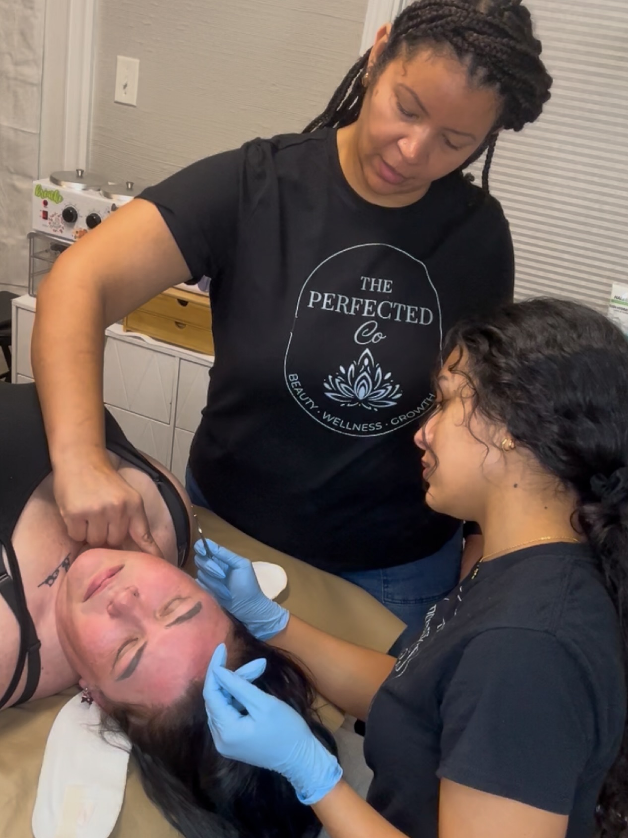 Perfected Beauty LLC 1049 Bullard Ct #100, Raleigh North Carolina 27615