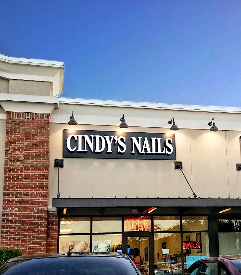 Cindy's Nails 7277 Veterans Parkway Suite 214, Raleigh North Carolina 27603