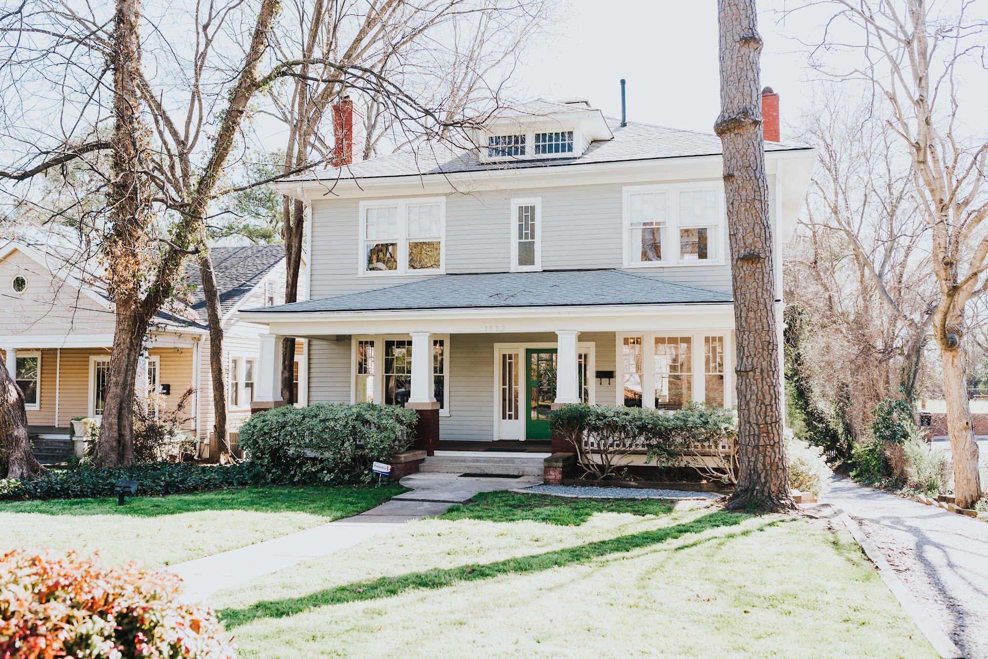 The WorkShoppe Salon 1002 Wake Forest Rd, Raleigh North Carolina 27604