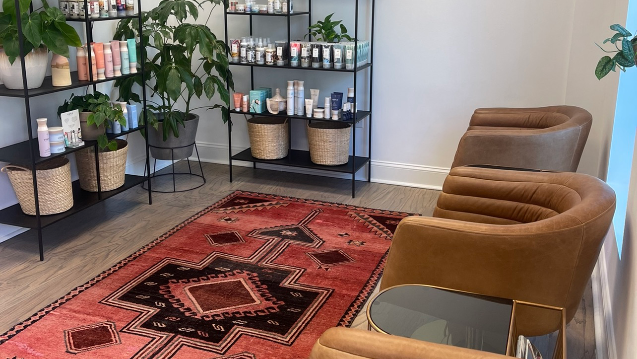 R. Caspar Salon 203 E Whitaker Mill Rd #103, Raleigh North Carolina 27608