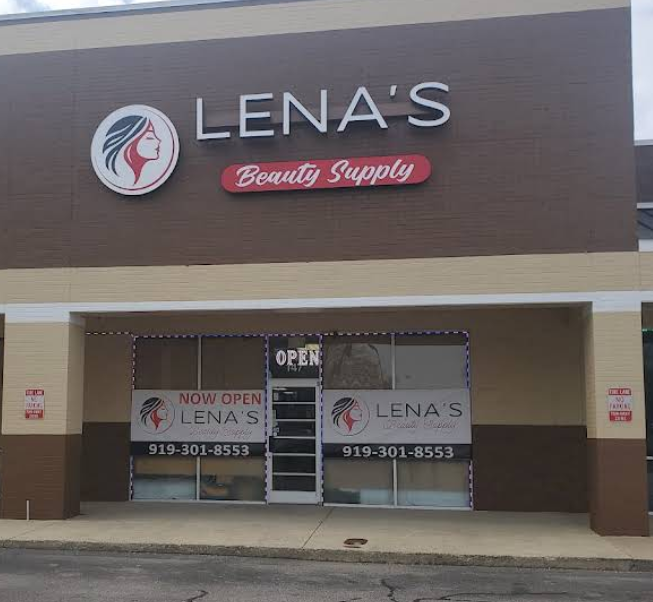 Lena's Beauty Supply Raleigh