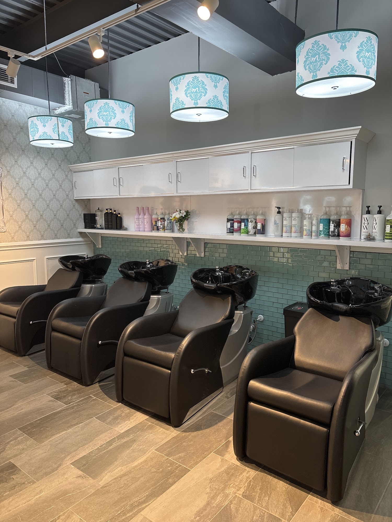 Moxie Salon and Beauty Bar - Raleigh Ridgewood, NC 3546 Wade Ave, Raleigh North Carolina 27607