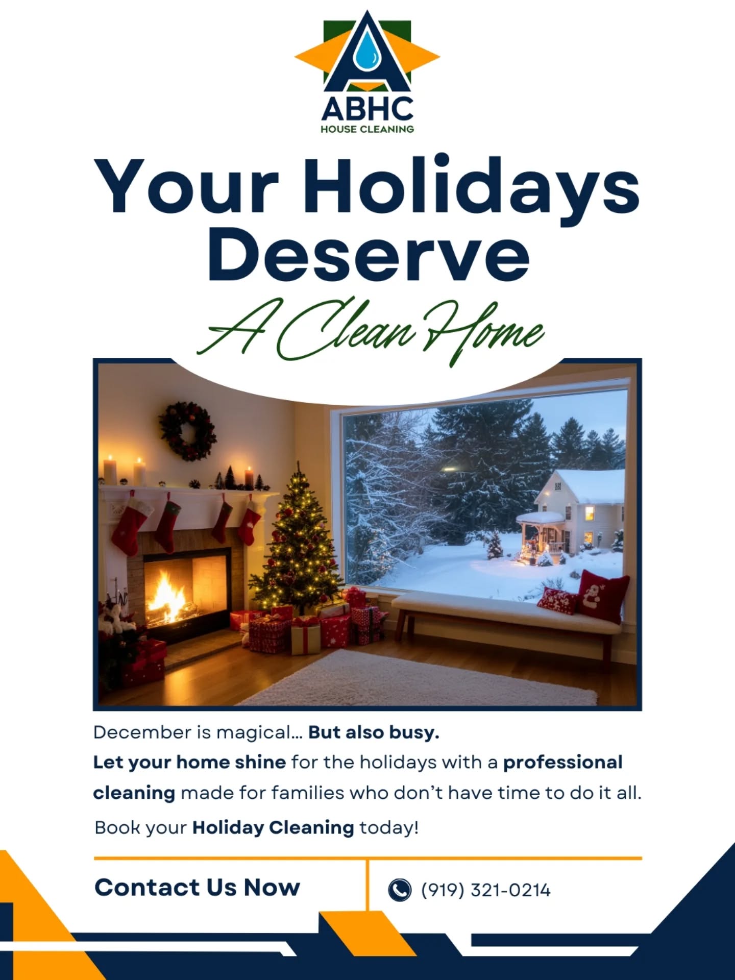 Andreia’s Brazilian House Cleaning 6104 Westgate Rd Rd, Raleigh North Carolina 27617